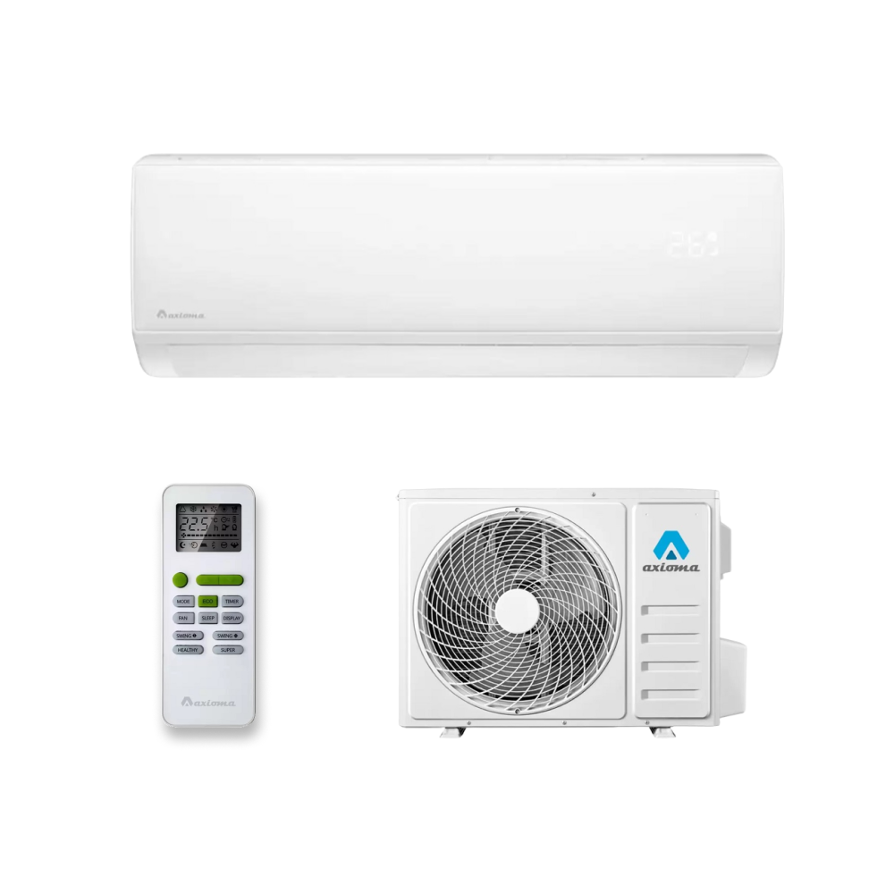 Сплит-система Axioma ASX/ASB Серия H DC Inverter ASX18HZ1/ASB18HZ1