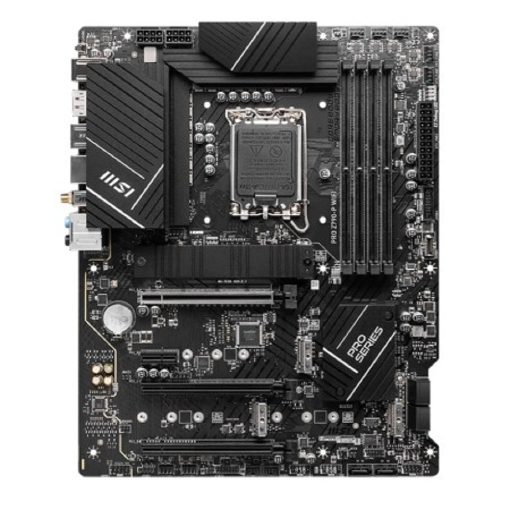 Материнская плата MSI Z790 S1700 ATX PRO Z790-P WIFI