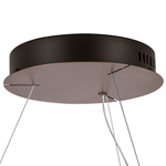 701161 Люстра FARAONE 66W LED 4692LM БРОНЗА 3000K