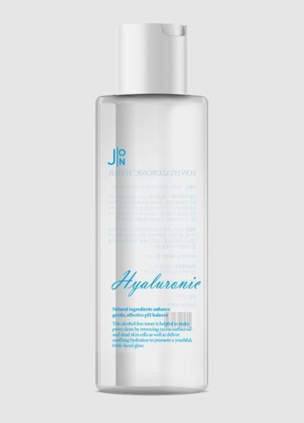 Тонер для лица  ГИАЛУРОНОВАЯ КИСЛОТА J:ON Hyaluronic Toner, 200 мл
