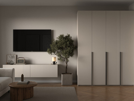 Шарлотта Кашемир Пудра Петровская мебель