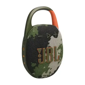 Портативная колонка JBL Clip 5 Camouflage
