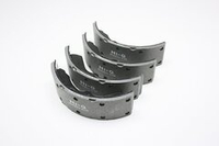 Колодки тормозные перед/зад барабанные Hyundai HD65, HD72 85мм.