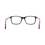 Оправа бабочка Family Optic WD2238 C4 черный/красный (Китай)