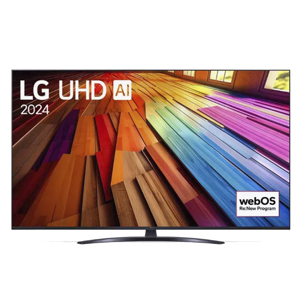 Телевизор 55" LG 55UT81 009LB 4K Smart TV