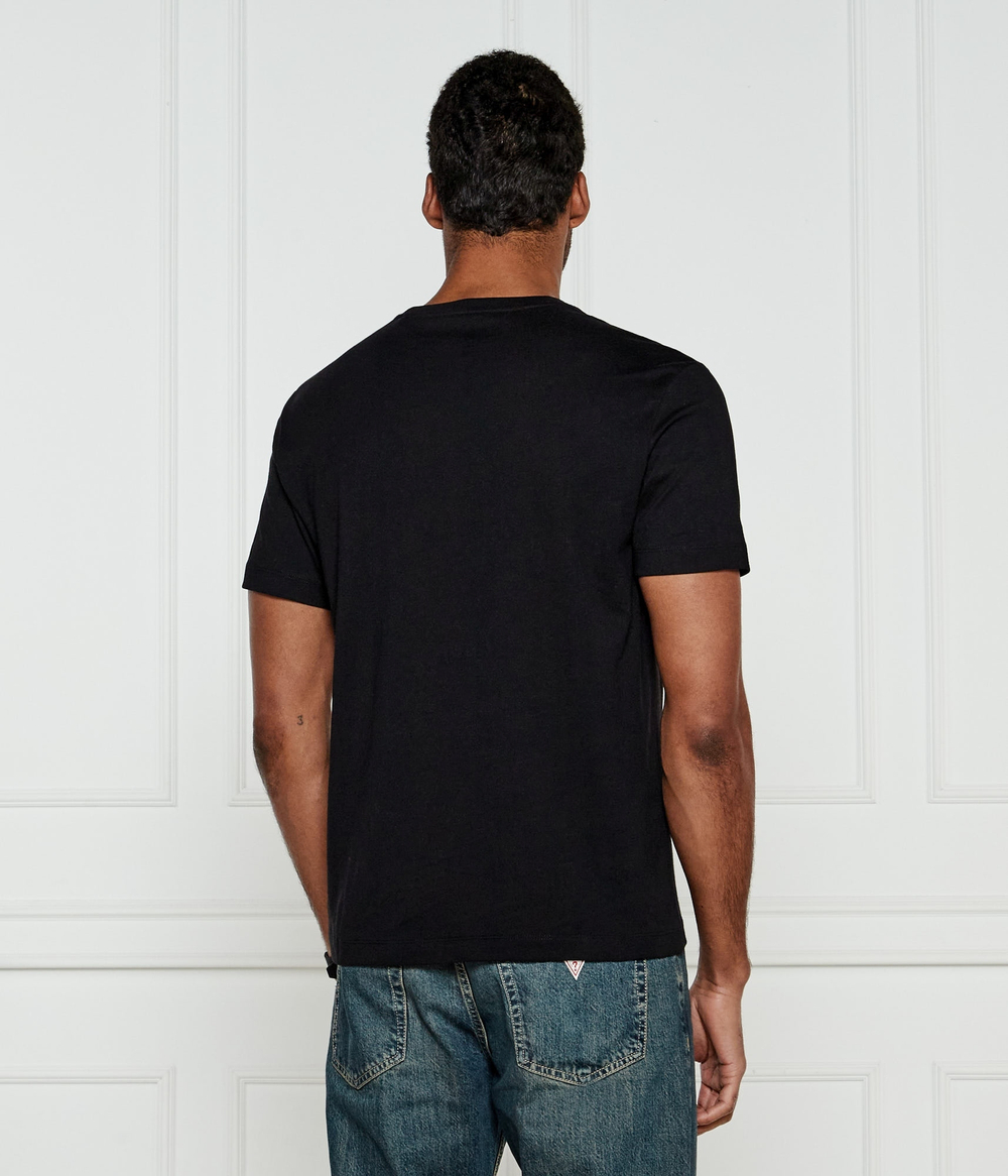 Футболка Guess Jeans - черный(M4BI80 K8FQ4)