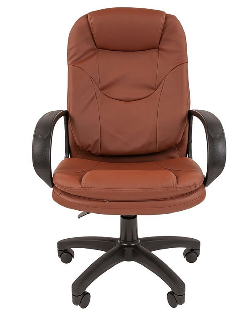 Офисное кресло Стандарт СТ-68, экокожа