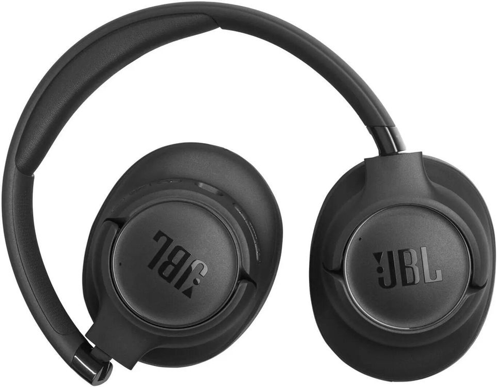 Наушники JBL Tune 780NC, 3.5 мм/Bluetooth, накладные, черный [jblt780ncblk]