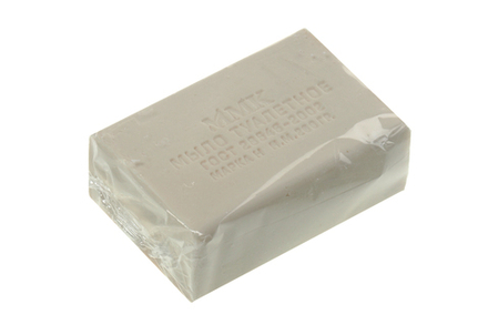 Мыло туалетное Нейтральное 200г в прозрачной обертке ММК