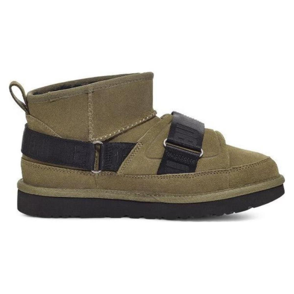Сапоги UGG CLASSIC ULTRA MINI, 1133471-BTOL