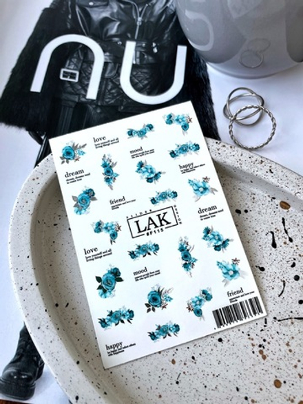 LAK слайдер-дизайн FOIL 115