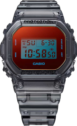 Часы Casio DW-5600TLS-8