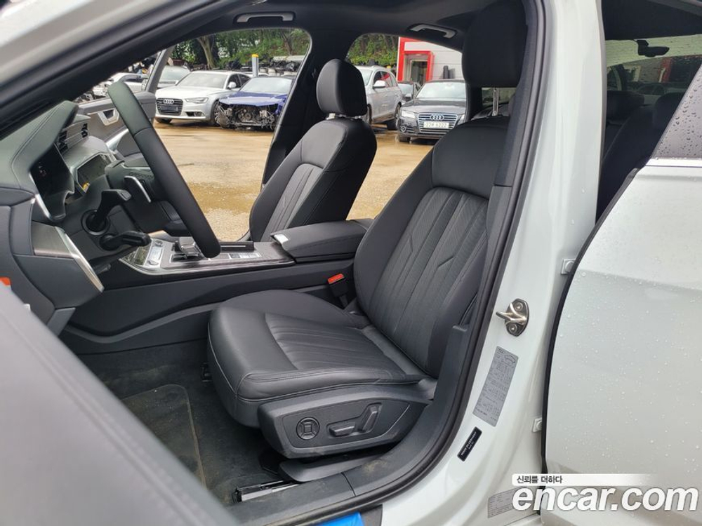 Audi A6 (C8) 40 TDI Premium (03.2023)