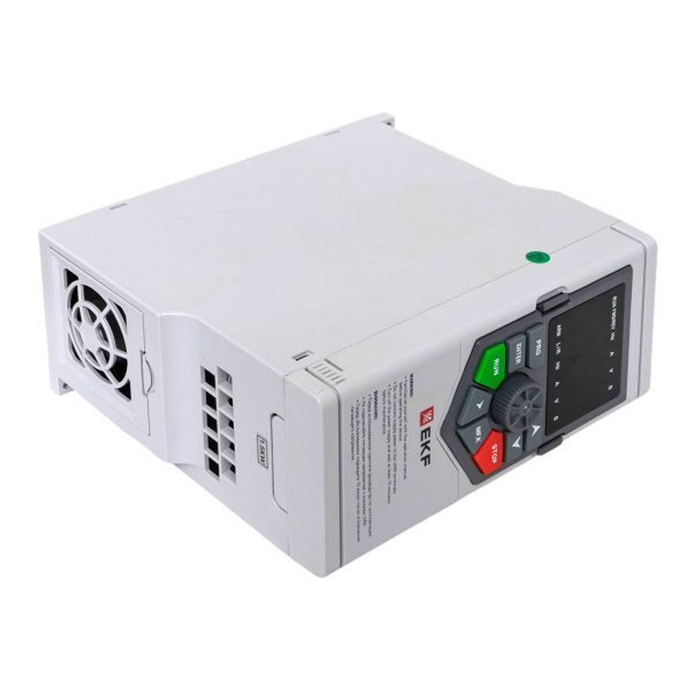 Преобразователь частоты  EKF PD-90-FC-2K2-3-B