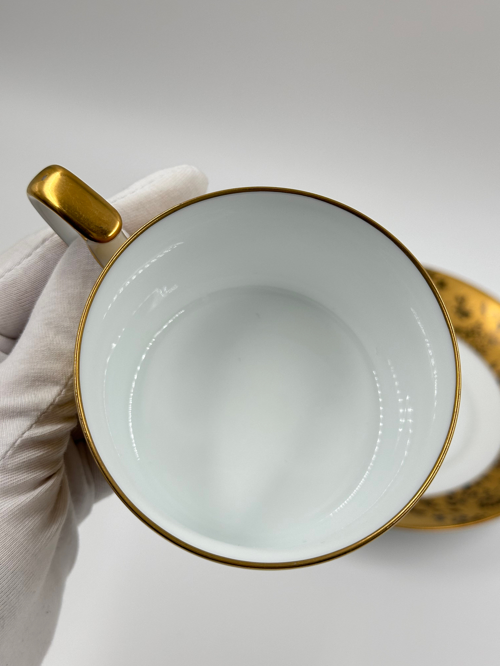 Чайная пара Celine