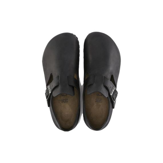 Birkenstock Повседневная обувь Низкий Топ Черный Мужской