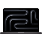 Ноутбук Apple MacBook Pro 16 (M3 Pro 12С/18C) 18/512GB, Space Black (Черный космос) MRW13