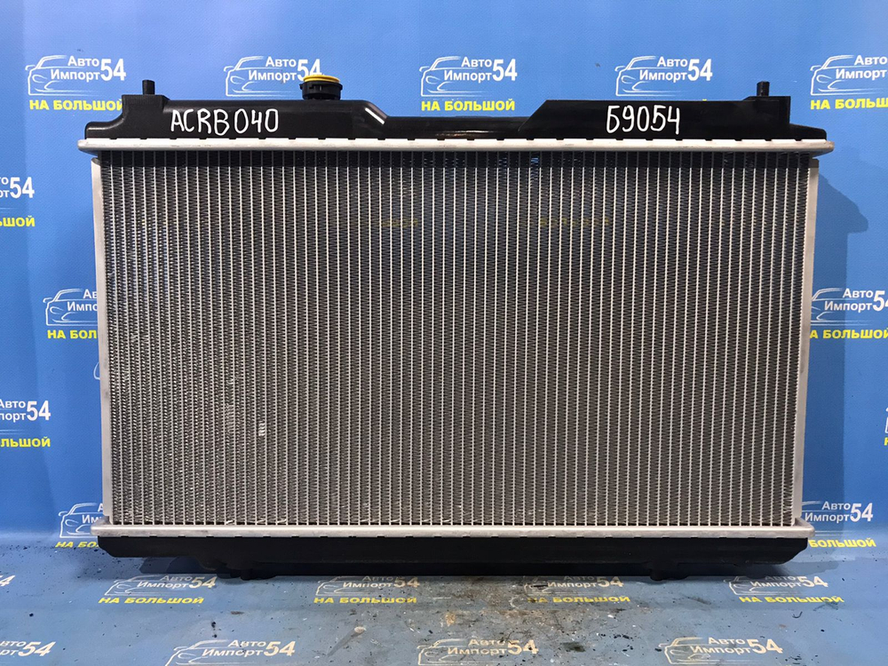 Радиатор двигателя Honda CRV 1995-2001