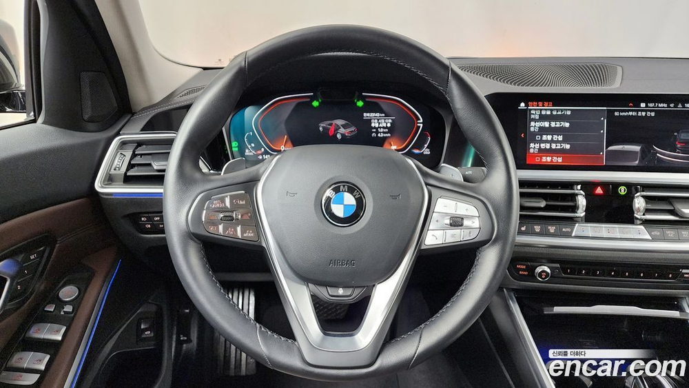 BMW 3 Series (G20) 320d Luxury (09.2022)