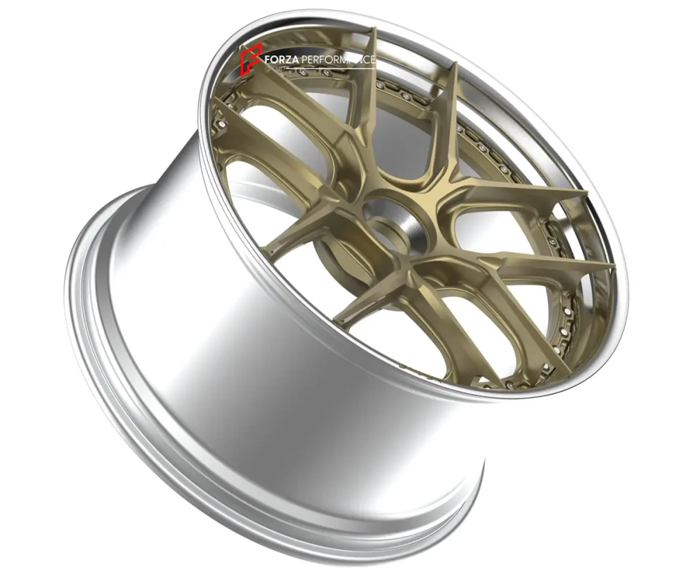 КОВАНЫЕ ДИСКИ ДЛЯ PORSCHE 911 992 TURBO S ПОРШ