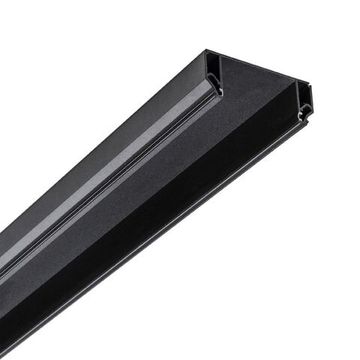 Профиль металлический в натяжной потолок 2м 500427 черный Lightstar