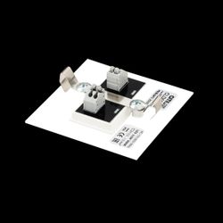 Citilux Скалли CLD007K0 LED Встраиваемый светильник лестничный Белый