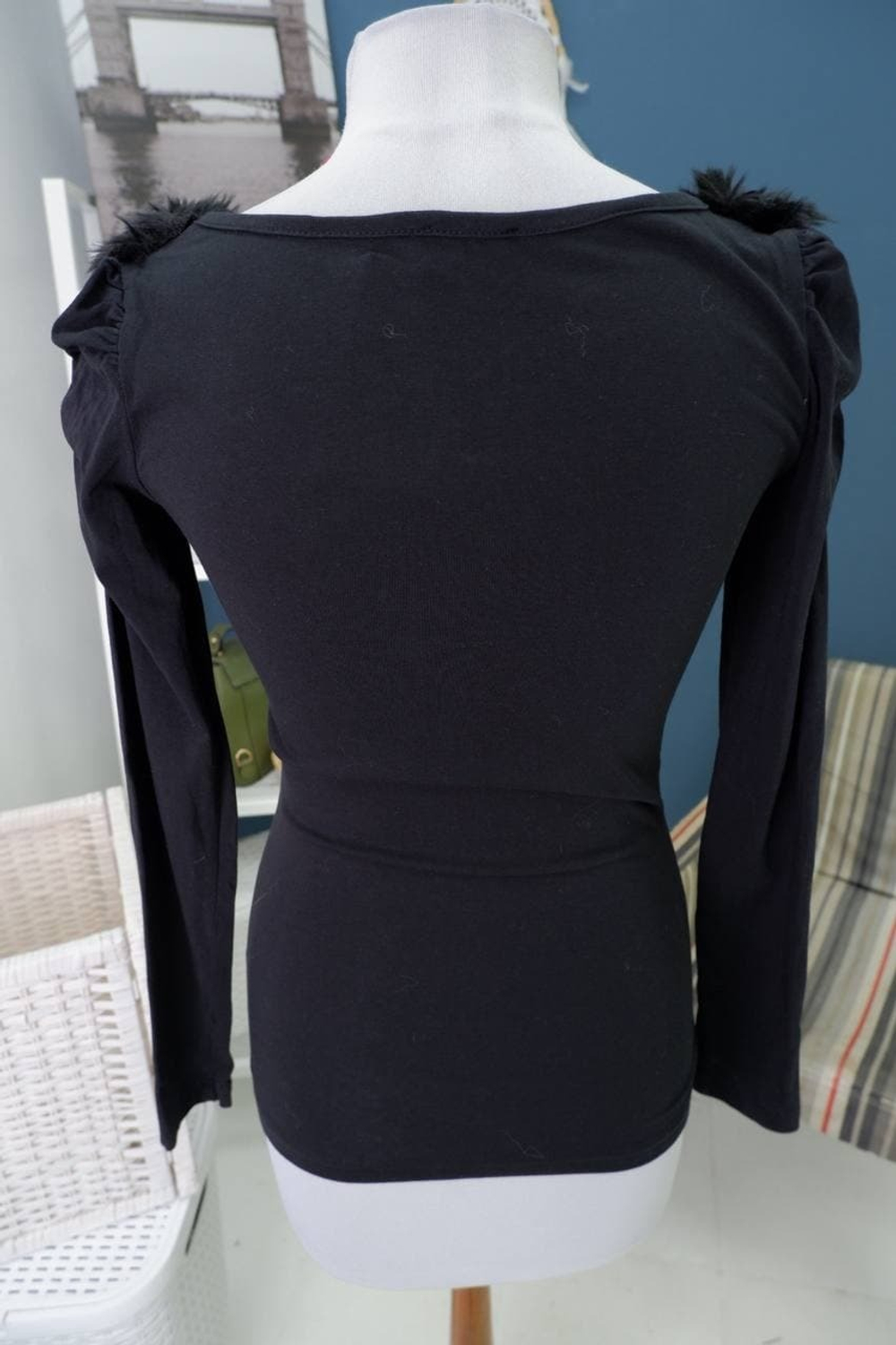 Блузка Motivi стильная 42/44 размер