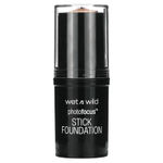 wet n wild, PhotoFocus, тональная основа в виде стика, 849A слоновая кость, 1 стик