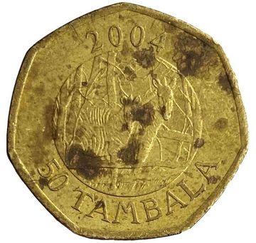50 тамбала 2004 Малави