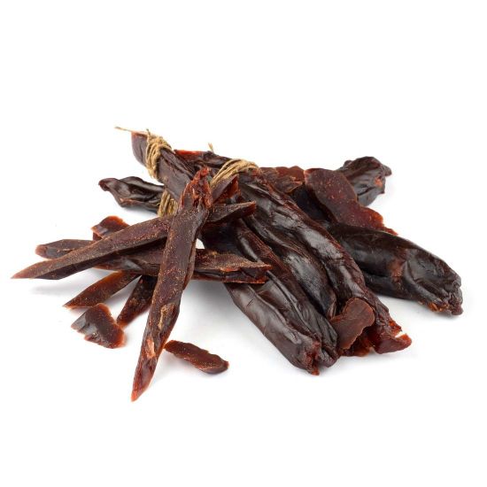 Балык из мяса Марала сыровяленый