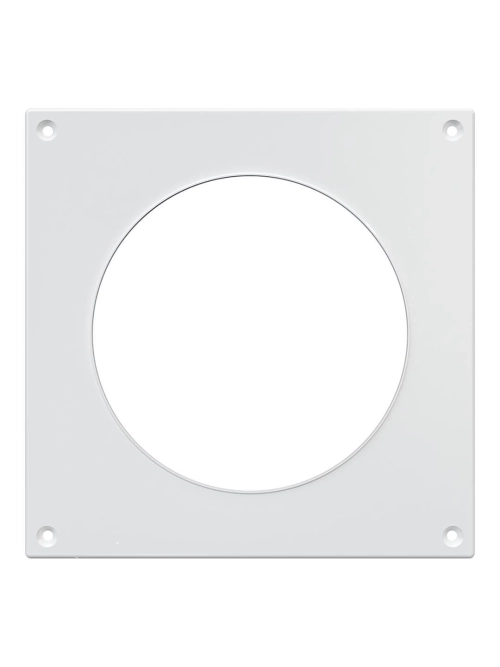 Накладка торцевая 170х170 для воздуховода D125 12,5НКП ERA