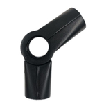 U-22 (d-32мм) \ Соединитель перпендикулярный 3-х труб, поворотный