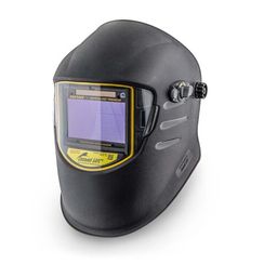 Щиток защитный лицевой сварщика РОСОМЗ НН68 CRYSTALINE PREMIUM Стальной Барс (маска сварщика), арт. 56855