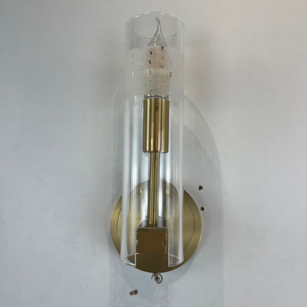 Настенный Светильник (Бра) Chamont By Imperiumloft