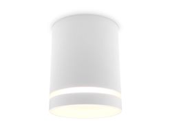 Ambrella Накладной точечный светильник с акрилом Techno TN3202