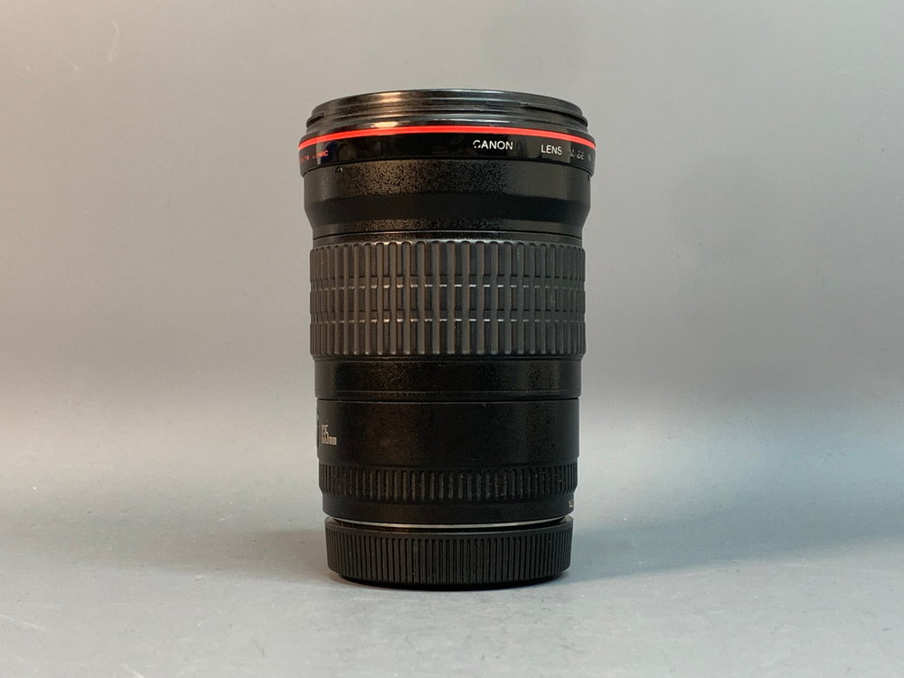 Canon EF 135mm f/2L USM с дефектом