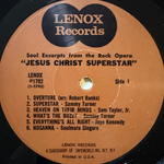 The Soul Of Jesus Christ Superstar (США) Т