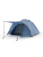 Палатка Naturehike NH21ZP015 трехместная + 1 допместо голубой, 6927595794012