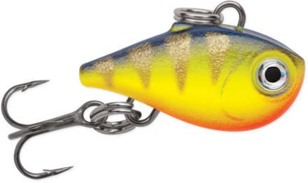 Воблер RAPALA Nano Rap / 2 см, 1.6 г, цвет GHP