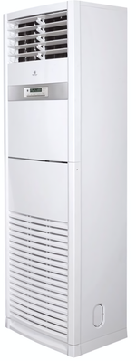 Сплит-система кондиционер колонный Royal Clima ES-S 24HRCX/ES-E 24HSCX на 70 м²