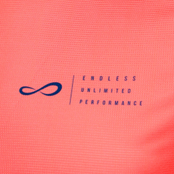 Мужское теннисное поло Endless Ace Izzy T-Shirt Men - Red