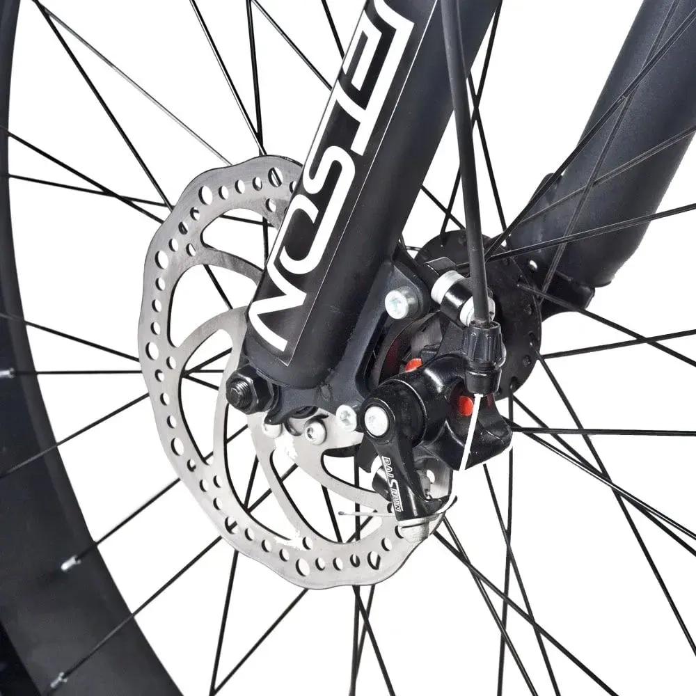 Электровелосипед Jetson F26-X BIZON (48V12Ah)