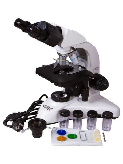 Микроскоп Levenhuk MED 25B, бинокулярный