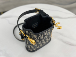 Christian Dior Small C'est Dior Bag 17 cm