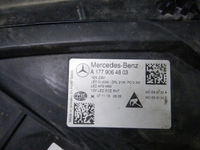 Фара правая Mercedes A W177 (2018-2022) LED