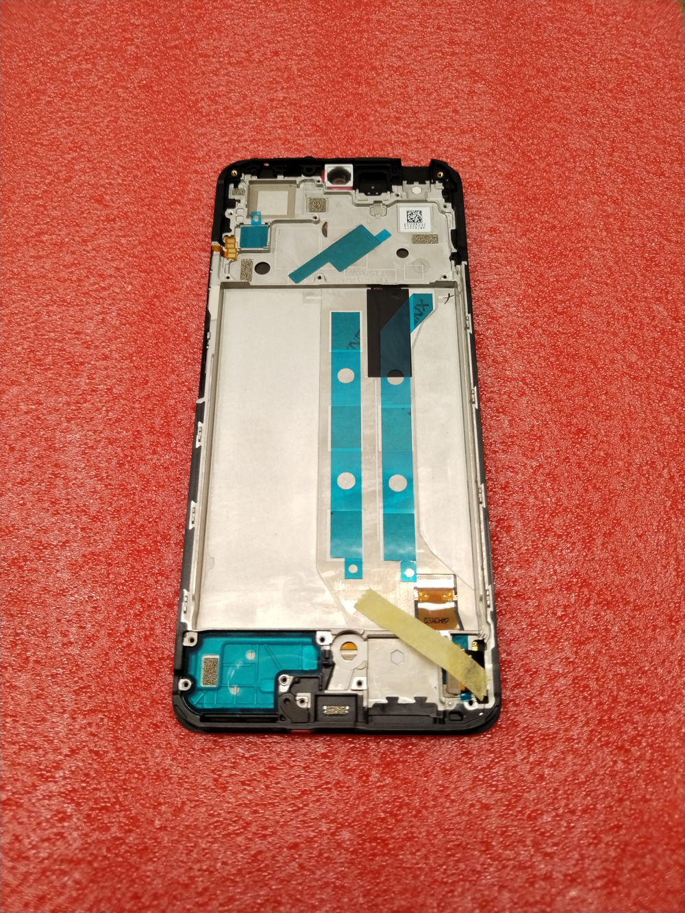 Poco X4 Pro 5G (2201116PG) 
(Дисплейный модуль с тачскрином) (в рамке) (ORIG-SP)