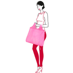 Сумка складная mini maxi pocket carmine rose