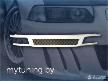 Решетка радиатора V.1 для Opel Astra F