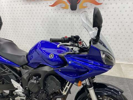 Yamaha FZ6-S Fazer 2006