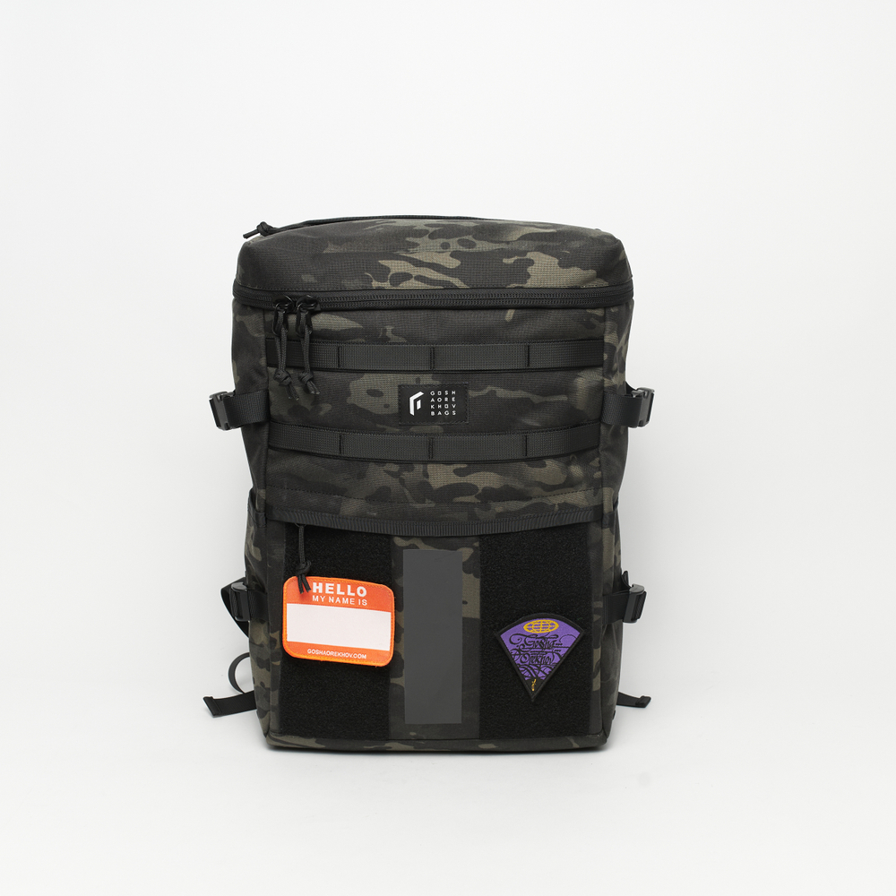 Рюкзак Lumber Pack dark camo